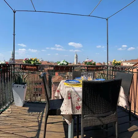 Casa Jaqueline * Veneza