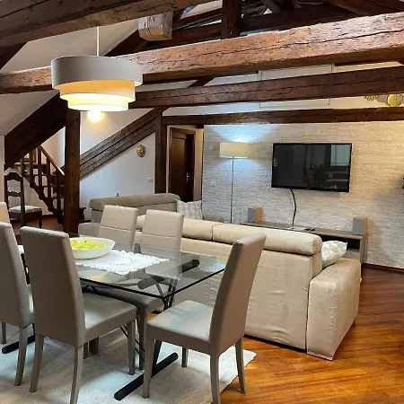 Casa Jaqueline 公寓
