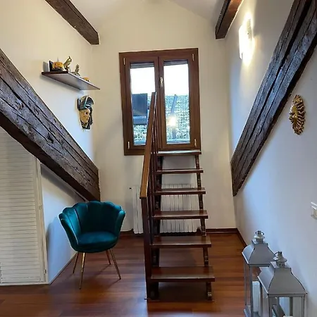 דירה Casa Jaqueline *