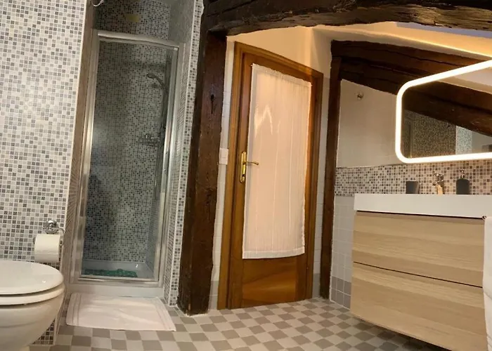 Casa Jaqueline Apartment