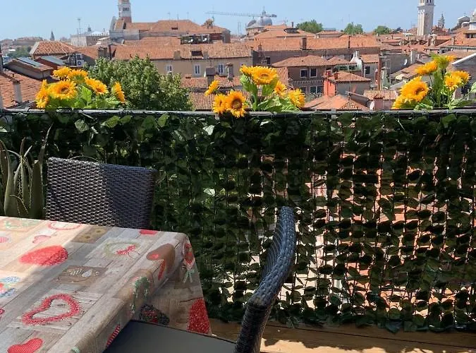 Casa Jaqueline Apartment *