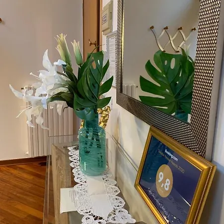 Апартаменты Casa Jaqueline Венеция