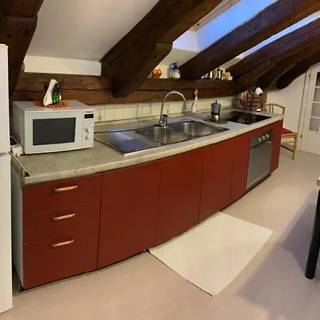 Casa Jaqueline Венеция