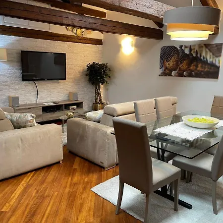 Casa Jaqueline Appartement