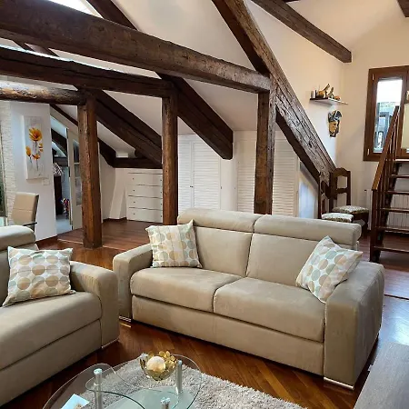 Апартаменты Casa Jaqueline