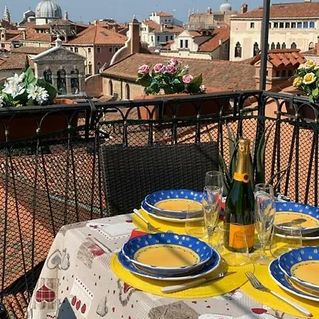 Appartement Casa Jaqueline