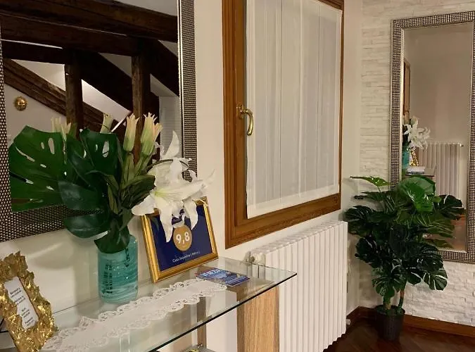 Casa Jaqueline Appartement