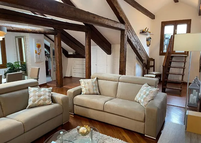 Appartement Casa Jaqueline