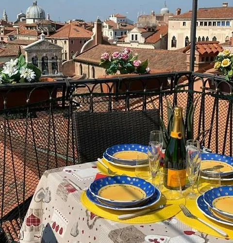 Appartement Casa Jaqueline