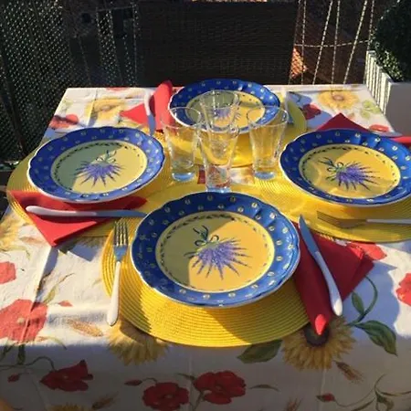 Casa Jaqueline Lejlighed