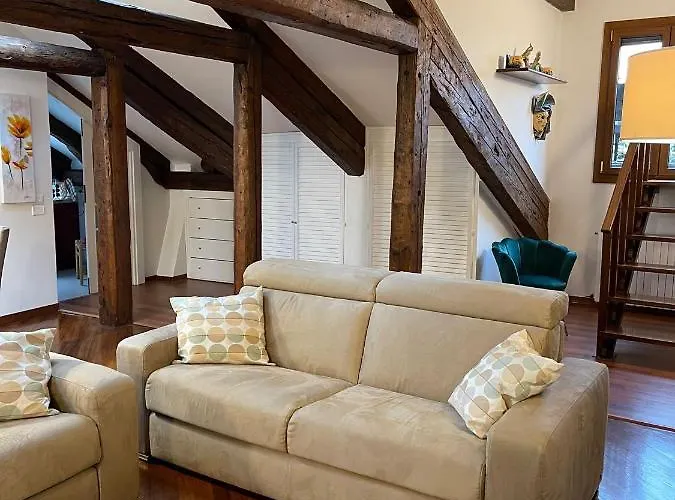 Apartamento Casa Jaqueline Venecia