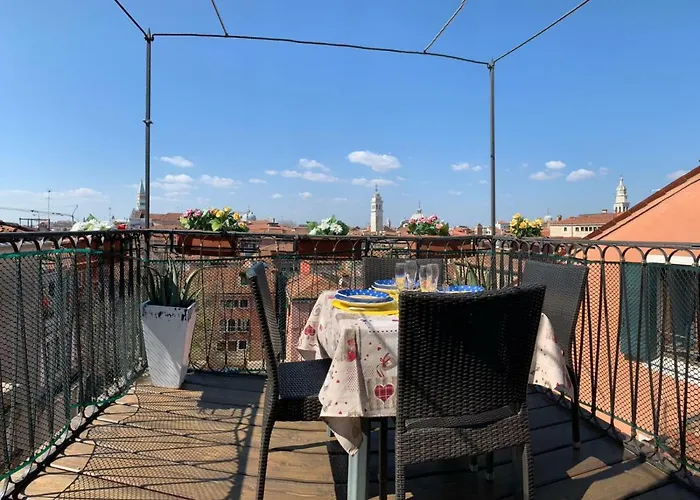 Casa Jaqueline * Venecia