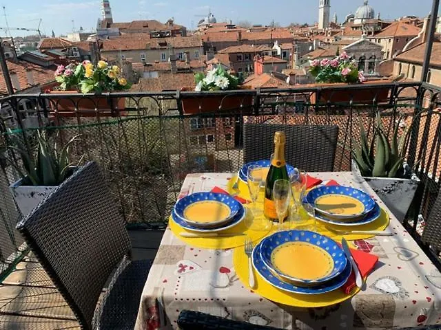 Apartamento Casa Jaqueline *